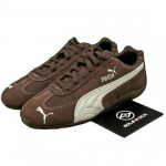 PUMA Speedcat Ttf Tume &scaron;okolaad J&auml;ine elevandiluu 403903-01 EU 38 pruun
