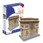3D pusle Triumfikaar