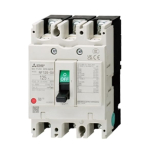 Mitsubishi Electric NF63-CV 3P 40A rikkekaitseautomaat