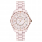 Coach PRESTON naiste k&auml;ekell, roosa sihverplaat, keraamiline kvarts, 32mm, 1450343 roosa