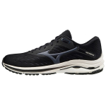 Mizuno Wave Rider 24 Kerged Mugavad Professionaalsed Hingavad Vastupidavad P&otilde;rutust Summutavad Madala S&auml;&auml;rega Treening Jooksud Jalatallad Meeste toss J1GC200347 40
