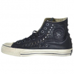 John Varvatos X Converse Chuck Taylor All Star K&otilde;rged Lumelaua Tossud Meeste Tennised Must 150162C 42.5