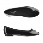 Repetto Lily Ballerina l&auml;ikivad madala l&otilde;ikega lamedad kingad V1790vlux410 V1790VLUX 410 (36)
