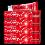 Colgate Luminous White Intensiivselt valgendav hambapasta