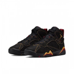 Air Jordan 7 Retro GS Citrus 2022 DQ6040-081 EU 36 punane/must