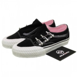 Vans Karina Rozunko X Premium Old Skool Vintage kohtab modernsust Naistele VN000EGXBA2 EU 37 must