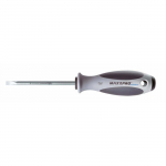 Tournevis plat inoxydable - Witte - MAXXPRO - &Oslash; 6,5 mm - Longueur 150 mm - Trois pointe - Haute qualit&eacute; - Inoxydable