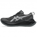 ASICS SUPERBLAST 2 Kulumiskindlad Madalad Jooksukingad Unisex Mustad Tennised ANA_1013A160_001 43.5 must valge v&auml;rv