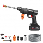 Juhtmeta survepesur 600PSI K&otilde;rgsurve Laetav K&auml;eshoitav Elektriline Survepesur