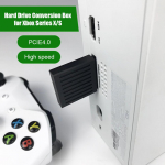 K&otilde;vaketta konversioonikarp Xbox Series X/S jaoks, M.2 laienduskaardi tugi, PCIe 4.0 CHINA