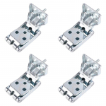 4X 844000014R Auto tagaluugi hing Nissan NV400 Opel Movano Renault Master 2010-2025 jaoks 844009783R 90400-00Q0F