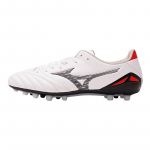 Mizuno Morelia Neo 4 AG kunstmuru jalgpallisaapad Meeste Mizuno P1GA253509 40 valge