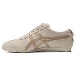 Onitsuka Tiger Mexico 66 Kasepuidu Kreep Tossud 1183C157-200 43.5 ekru