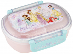 Uisutaja Bento 360ml Kohev Valmistatud &Uuml;hes N&otilde;udepesumasina ja Mikrolaineahju S&otilde;bralikus Disney Printsess Laste Karbi, Mahutavus, Kaas, Jaapan, Kiht, Ohutu, Disain, 25, T&uuml;drukud,