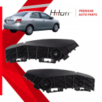 52155-52090 52156-52090 Tagumine Parem Vasak Kaitseraua Tugi Toyota VIOS NCP93 jaoks