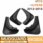 Poriklapid autole Skoda Superb 2012-2015 porikaitse porilaud poriklapp pritsmekaitse porikaitsed