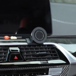 Magnetiline keskkonsooli telefonihoidiku kinnitus BMW 5 6 GT G30 G32 2018- jaoks