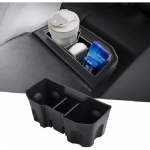 Center Console Drink Rear Cup Holder erts Storage Box For 2025 4Runner Tacoma