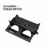 For TOYOTA PICKUP 4RUNNER 1989-1995 trument Panel Cup Holder 55620-89103