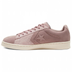 Converse Cons Pro Nahast Madalad Vintage Vabaaja Madalad Kingad Unisex Roosa 38