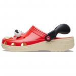 Crocs Classic Clog Pringles Unisex Punane Oranž 41-42
