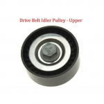 Drive belt Idler Pulley Fit:Santa Fe Sport Sonata Tucson Optima Sorento Sportage