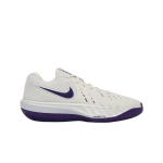 Nike Air Zoom G.T. Cut Academy 2 EP Summit White Court Purple Unisex Tossud HV9775-100 44.5 gray