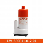 SEAFLO 12V Mini Madalpinge Sukelpump 12/16LPM Pardapump