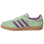 Adidas Originals Gazelle Indoor T Kingad Klassikalised Sporditreeningskingad Naiste toss Roheline Lilla JS1405 39⅓ beige