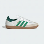 Adidas SAMBA OG KINGAD Valge/Roheline JI3202 Unisex Suurus EU 36.5 valge