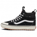 VANS Sk8- Veekindel MTE High Must T&otilde;eline Valge - VN000CVT6BT EU 36 must