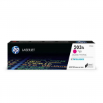 Originaal HP 203A magenta toonerikassett HP Color LaserJet Pro M254/M280/M281 jaoks