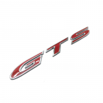 VF GEN-F GEN-F2 HSV Tailgate Car s GTS Signs Red Trunk