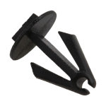 Front Bumper Outer Clips For Chevy C6 Corvette 2005-2013 Front Bumper to Fender Retainers 11609871 1 Pcs