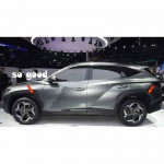 4 tk Esiosa Tagaosa Vasak Parempoolne Ratta Kulmukarva Kleebised Liist K&uuml;ljekate Kaunistus Sobib Hyundai Tucson NX4