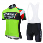 2026 Suvine EUSKADI Meeskonna Jalgrattas&auml;rgi Komplekt Jalgrattariided MTB Rattariided &Uuml;likond Maillot Ropa Ciclismo Mees Jalgrattas&otilde;idu Jalgratturi &Uuml;likond Asian size-S