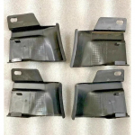 Suzuki Samurai Sierra SJ410 413 Jimny Klapikambri Nurga K&uuml;lgliistu Komplekt 4 tk
