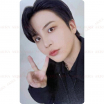 ATEEZ Ashes to Light 2025 MAAILMATUUR IN YOUR FANTASY JAAPANI ASUKOHT PIIRATUD FOTOKAART AMETLIK SAITAMA NAGOYA KOBE JH / SAITAMA
