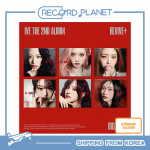 IVE - TEINE ALBUM [REVIVE+] (Digipack Ver.) [POB] LIZ (StarshipSquare)