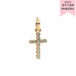 Pandora ristiga rippuv v&otilde;lu 764063c01 764063C01