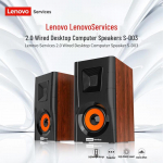 Lenovo S-D03 Retro Juhtmeline Lauaarvuti K&otilde;lar CN pistikuga (adapter kaasas)