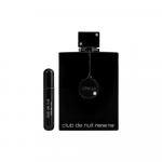 Club de Nuit Intense Man meeste parf&uuml;&uuml;mvesi 250ml + 5ml proov 250 ml + 5 ml