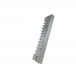 Hohner kromaatiline suupill metalltarvikutega, 270/270D, universaalne alumiiniumkamm