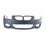 BMW 3 E92 Esip&otilde;rkeraua sobivus - 51118035781 Front Bumper - Plastic - White