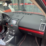 Land Rover Freelander 2 P&auml;ikesekaitsekate ja Antireflektiivne Armatuurlaua Matt - Soojusisolatsioon ja P&auml;ikesekaitse Salongi Modifikatsioon See Details
