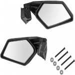 Peeglite komplekt CAN-AM Maverick X3 jaoks: K&uuml;lje-, tahavaate- ja tagurduskaamerate peeglid 40.3 x 18.5 x 13.3 cm