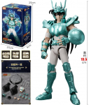 Originaal BLOKEES Saint Seiya Ambur Seiya Pegasus Aiolos Tenma Pegasus Tegevuskuju M&auml;nguasi Kokkupandavad Kujukesed M&auml;nguasjad Kingitus
