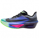 Nike Zoom Fly 6 Glam Dark Obsidian Emerald Naiste tossud Sinine Racer-Blue Emerald-Rise IO9566-400 36
