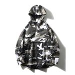 V&auml;lisriietus Kamuflaaž Poollukuga Cargo Jakk Meeste S&uuml;gisene ja Talvine Pullover Jakk V&auml;liskaubandus Meeste Sporditrenchcoat Grey X S gray