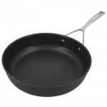 Po&ecirc;le Haute Antiadh&eacute;sive - DEMEYERE - Alu Pro 5 - 28 cm - Aluminium - Noir Argent&eacute; must